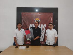 Satresnarkoba Polres Batu Berhasil Ringkus Pengedar Ekstasi dan Sita 40 Butir Pil