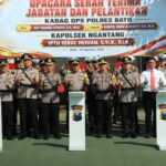 Gelar Sertijab Kabag Ops dan Pelantikan Kapolsek Ngantang, Polres Batu Optimis Melayani Masyarakat Sepenuh Hati IMG-20260819-WA0035