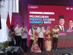 Kota Batu Jadi Lokasi Replikasi Program Pemberdayaan, Fokus Regenerasi Petani dan Penguatan UMKM