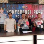 Kapolres Batu Pimpin Langsung Konferensi Pers Perkara Tindak Pidana Pencurian atau Penggelapan 3 Sepeda Motor IMG_20261001_133916